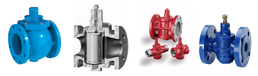 Plug Valves